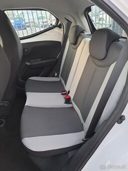 Toyota Aygo 1.0i (AUTOMAT) 66tis.km. rok 2014 - 12