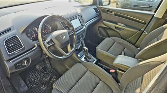 SEAT ALHAMBRA DSG - PREDAJ AJ NA SPLÁTKY - 12