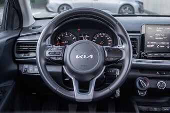 Kia Rio 1.2 DPi Silver - 12