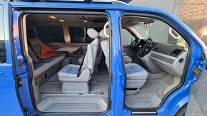 Volkswagen T5 Multivan 2.5tdi automat webasto - 12