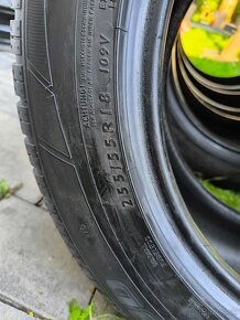 255/55 R18 Dunlop zimne pnumatiky ❄️❄️❄️ - 12