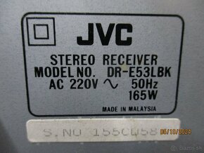 JVC DR-E53LBK - 12