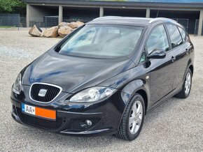 SEAT ALTEA XL 1,9TDi - 12