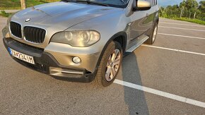 BMW X5, model e70, 3.0d - aj vymením - čítaj text - 12