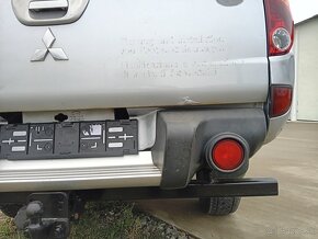 Mitsubishi L200 r.v.2008 2.5 DID - 12