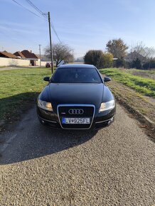 Audi A6C6 Quattro - 12