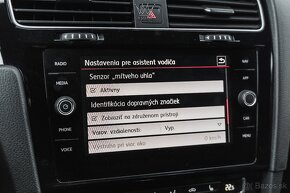 Volkswagen Golf GTi 2.0 TSi 180kW Performance, Dynaudio, DPH - 12