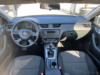 Škoda Octavia 1.6tdi Combi - 12