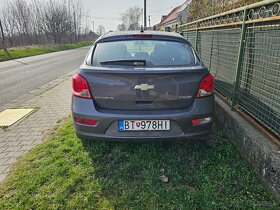 Predám alebo rozpredám Chevrolet cruze 1,8 benzín +LPG - 12