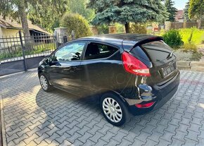 Ford Fiesta 1,4i klima 71KW benzín manuál 71 kw - 12