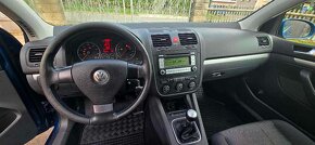 Volkswagen Golf 1.6 Trendline - 12