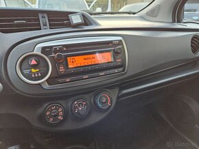 Toyota Yaris 1.0I VVT-i Power, 51kW, M5, 5d. - 12