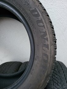 215/55 R16 Dunlop zimne pneumatiky - 12