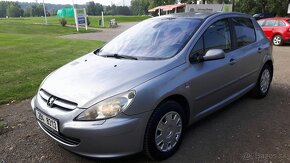 Peugeot 307, 1,6 16V SW 80 kW KLIMA - 12