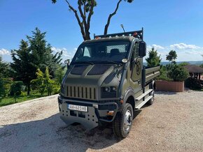 BREMACH T-REX 60 3.0 4x4 vyklápač ( Iveco ) - 12