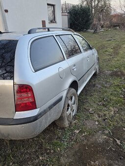 Škoda Octavia 1.9 TDI 96KW 6 Qualt - 12