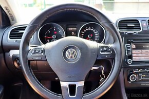 Volkswagen Golf Variant Match 4Motion - 12