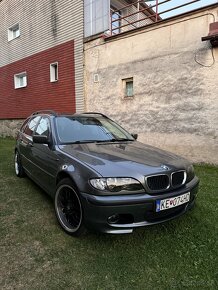 BMW e46 318i 87kW - 12