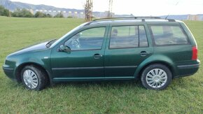 VW Golf 4x4 1.9 TDi - 12