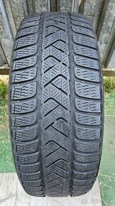 Originálna zimná sada VW - 5x112 r16 + 205/60 r16 96H - 12