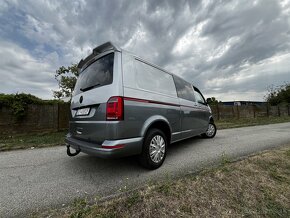 VW T6 transporter - LONG - 2.0 TDi, 110kw, M6 - 12