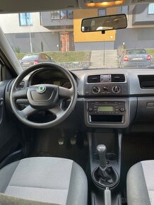 Predám Škoda Fabia 1.2 TSi - 12