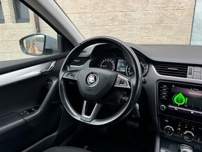 Škoda Octavia Facelift DSG 7/2019 - Odpočet DPH - - 12