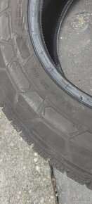 Zimné Continental VanContact Winter 215/65/16c 109/107R - 12