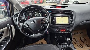 Kia Cee´d SW 1.6 CRDi VGT Platinum - 12