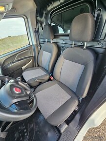 Fiat Doblo 1.4 LPG - 12