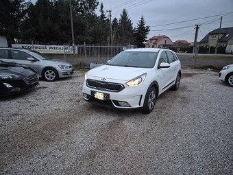 Kia niro - 12