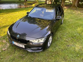 Bmw 320d 8st aut,f31, 2017 - 12