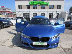 BMW Rad 3 320d xDrive M Sport A/T - 12