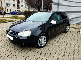 Volkswagen Golf 5 1.9 TDi Sport line - 12