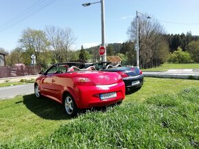 Tigra twintop 1.4 cabrio - 12