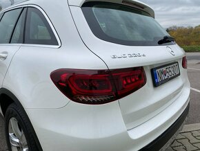 Mercedes-Benz GLC SUV 220 d 4MATIC A/T - Možný odpočet DPH - 12