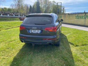 Audi q7 3.0 tdi rozpredam na nahradne diely alcantara tazne - 12