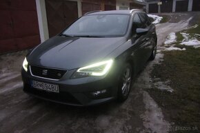 Seat Leon ST 1.4 TSI Ecomotive FR Combi - 12