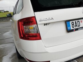 Prodám Škoda octavia combi 1.5 Tsi 110Kw Facelift - 12