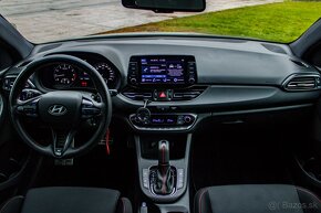 Hyundai i30 CW T-GDI Mild Hybrid N Line - 12