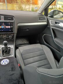 Volkswagen Golf 7 Variant 1,6 TDI 85kw - 12