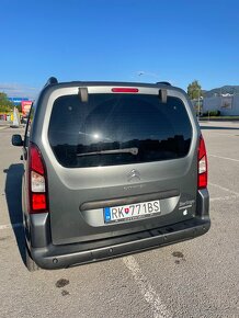 Citroen Berlingo 1.6 HDi 16V 92k Best Collection - 12