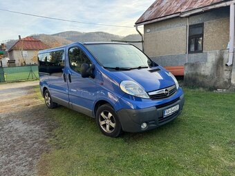 Opel Vivaro - 12