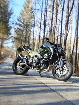 Kawasaki Z900 ABS, 92,2kw, STK 2029 - 12