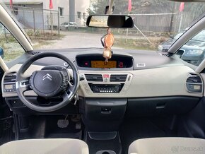 Citroën C4 Picasso diesel Aut 5 st - 12