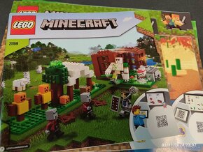 Lego Minecraft - 12