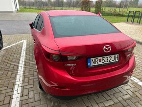 Mazda 3 2.0 2017 Automat - 12