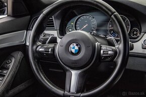 BMW Rad 5 Touring 530d xDrive - 12