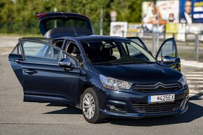 Citroen C4 1,6 VTi (automat.klíma, tempomat, vyhr.sedadlá) - 12