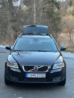 Volvo v50 1.6edrive 2010 - 12